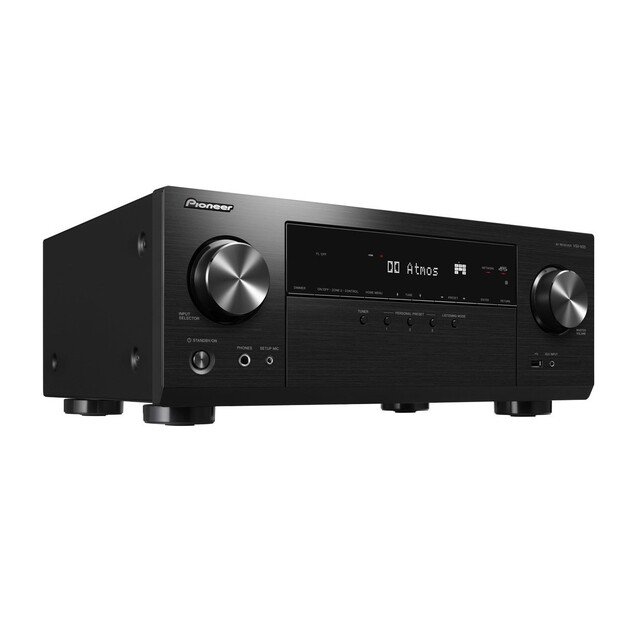 Pioneer VSX-935-B Home Cinema Receiver Black 3