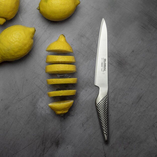 GLOBAL GS-11 Universalus peilis, 15 cm 2