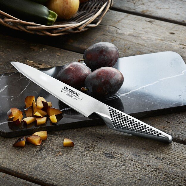 GLOBAL GS-11 Universalus peilis, 15 cm