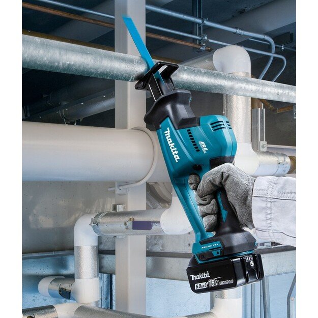 MAKITA. RECIPROCATING SAW 18V DJR189Z 2