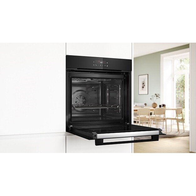Bosch HBA571BB4 built-in oven 2