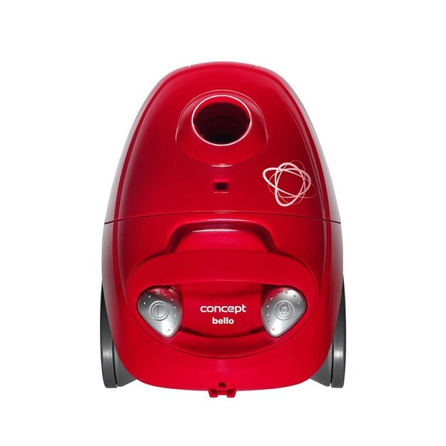 Concept VP8350 vacuum 1.8 L Cylinder vacuum Dry 700 W Dust bag 1