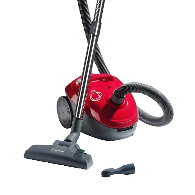 Concept VP8350 vacuum 1.8 L Cylinder vacuum Dry 700 W Dust bag 5