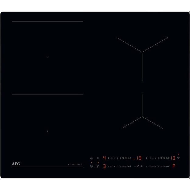 Kaitlentė AEG TO64IB00IB