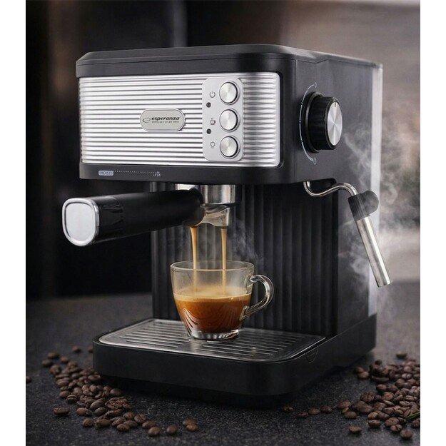 Esperanza EKC011 Espresso coffee maker 1.8 L 1