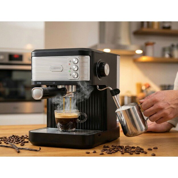 Esperanza EKC011 Espresso coffee maker 1.8 L 4