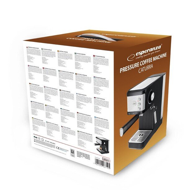 Esperanza EKC011 Espresso coffee maker 1.8 L 5