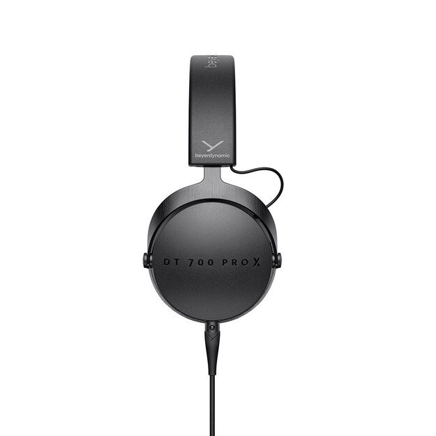 Beyerdynamic | Studio Headphones | DT 700 PRO X | Over-Ear | Noise reduction | Black 3