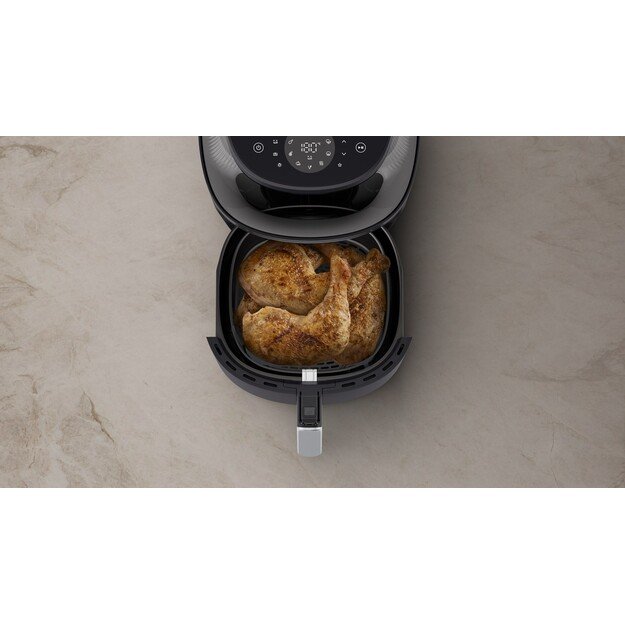 Philips 3000 series NA332/00 fryer Single 6.2 L Stand-alone 1700 W Hot air fryer Black 4