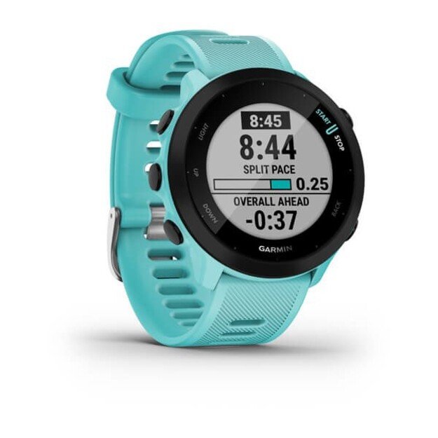 Garmin Forerunner 55 2.64 cm (1.04 ) MIP 42 mm Digital 208 x 208 pixels GPS (satellite) 7