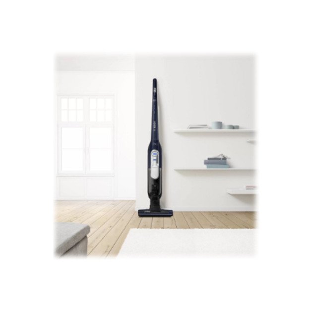 Bosch | Vacuum cleaner | Athlet 20Vmax BCH85N | Cordless operating | Handstick | - W | 18 V | Operating time (max) 45 min | Blue 4
