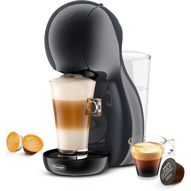 De&rsquo;Longhi Piccolo XS EDG210.A Semi-auto Capsule coffee machine 0.8 L