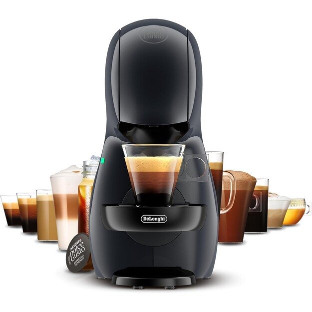 De&rsquo;Longhi Piccolo XS EDG210.A Semi-auto Capsule coffee machine 0.8 L 2