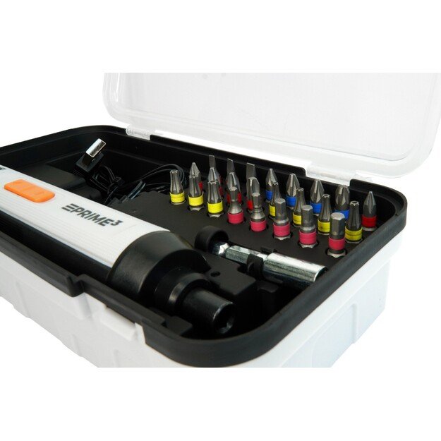 Prime3 TCD21 Screwdriver 4V 4