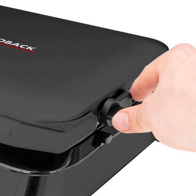 Gastroback 42449 Waffle Maker Advanced Control Black Edition 6