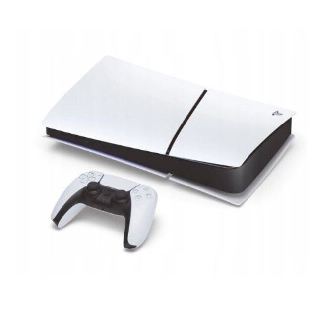 Sony Playstation 5 Slim Digital 825 GB Wi-Fi Black, White 3