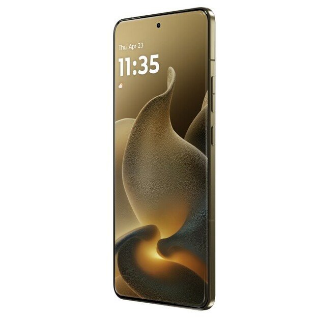 Motorola Moto Signature 6.8  Dual SIM Android USB Type-C 16 GB 512 GB 5200 mAh Olive 8