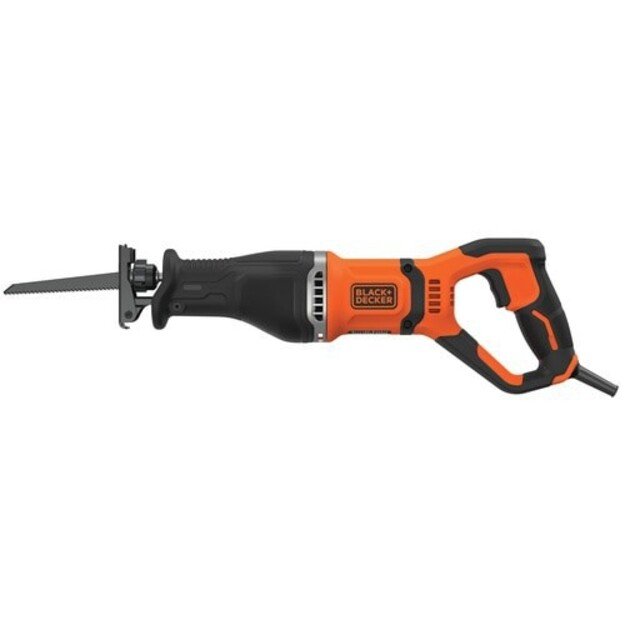 BLACK & DECKER | Reciprocating Saw with Kit Box | BES301K-QS | 750 W 10