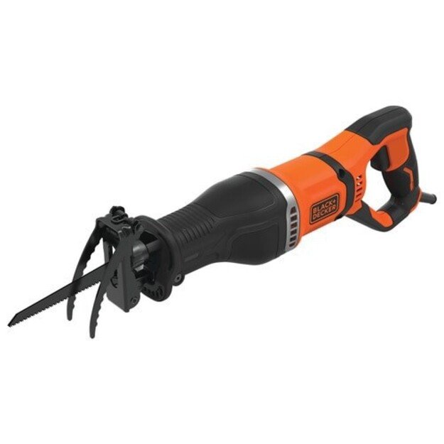 BLACK & DECKER | Reciprocating Saw with Kit Box | BES301K-QS | 750 W