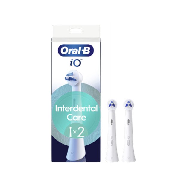 Oral-B | Replaceable toothbrush heads | iO Specialized Clean | Heads | For adults | Number of brush heads included 2