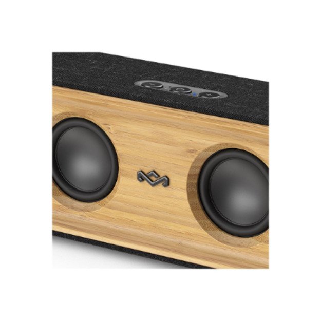 Marley | Get Together 2 Speaker | Bluetooth | Black | Portable | Wireless connection 9