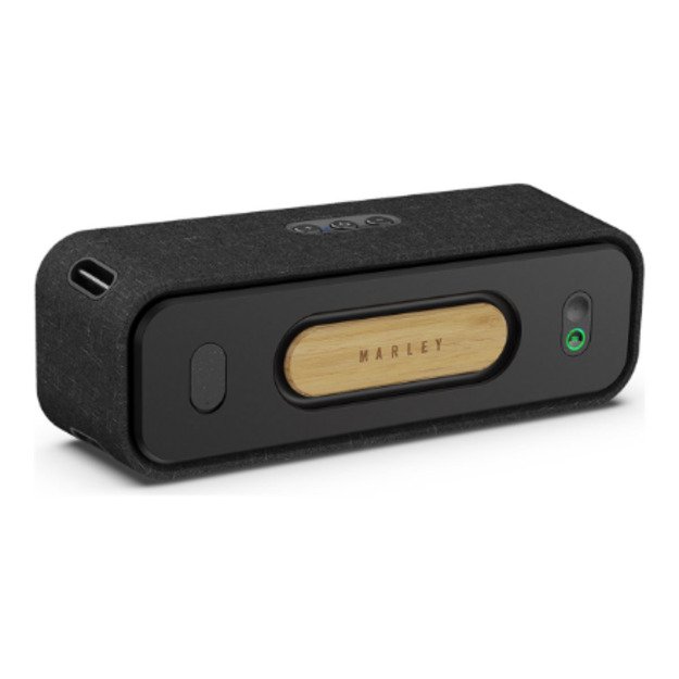 Marley | Get Together 2 Speaker | Bluetooth | Black | Portable | Wireless connection 13