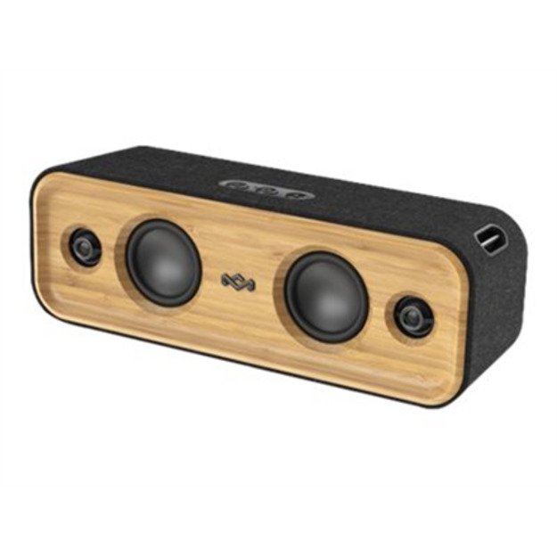 Marley | Get Together 2 Speaker | Bluetooth | Black | Portable | Wireless connection 15