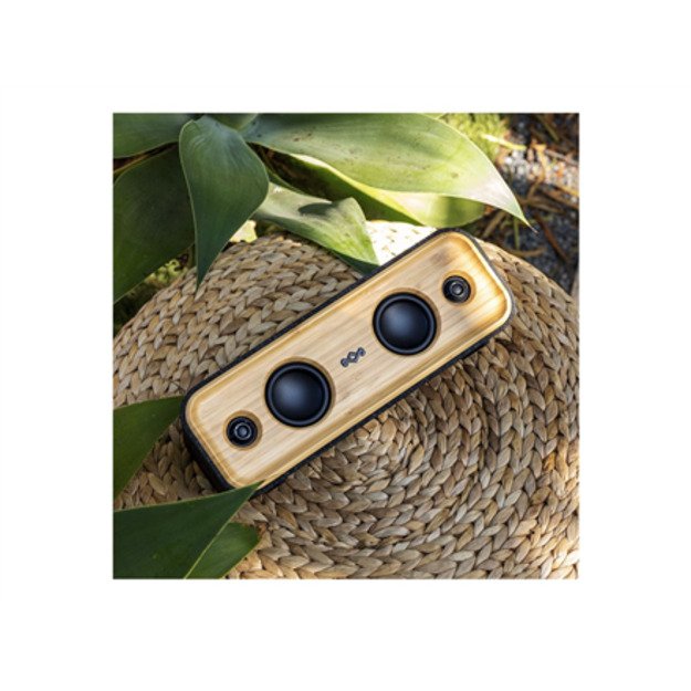 Marley | Get Together 2 Speaker | Bluetooth | Black | Portable | Wireless connection 5