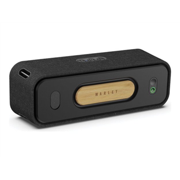 Marley | Get Together 2 Speaker | Bluetooth | Black | Portable | Wireless connection 14