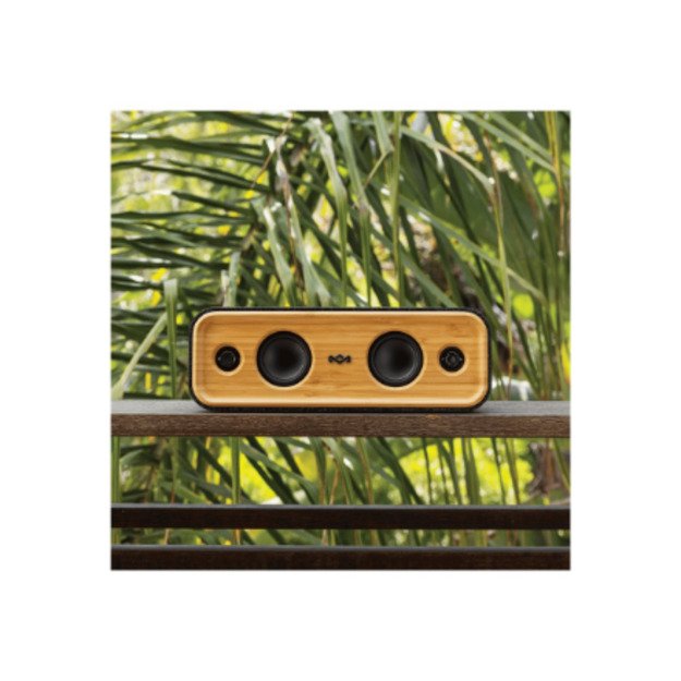 Marley | Get Together 2 Speaker | Bluetooth | Black | Portable | Wireless connection 4