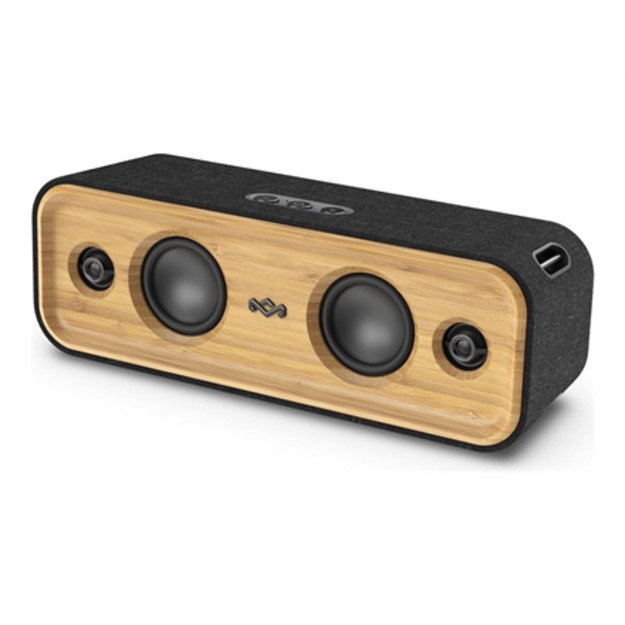 Marley | Get Together 2 Speaker | Bluetooth | Black | Portable | Wireless connection 16