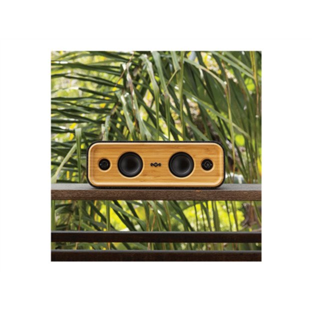 Marley | Get Together 2 Speaker | Bluetooth | Black | Portable | Wireless connection 7