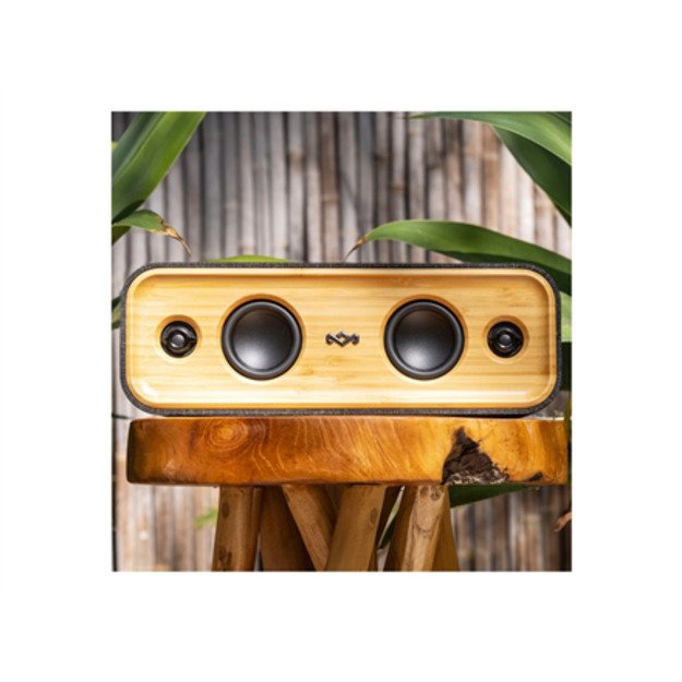 Marley | Get Together 2 Speaker | Bluetooth | Black | Portable | Wireless connection 8