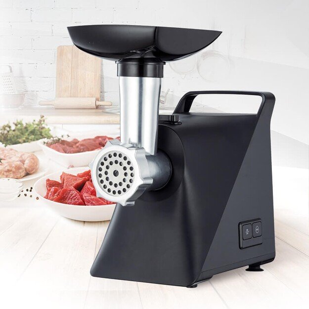 MAESTRO MR-853 Meat Grinder 1000 W Black 6