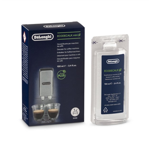 Delonghi | Mini EcoDecalk Descaler | Capacity 0.1 L