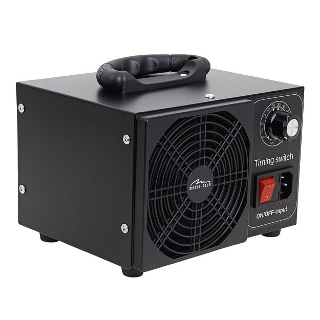 Media-Tech MT6540 Ozone Generator 8
