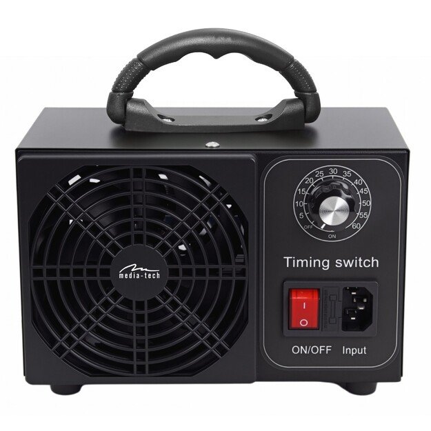 Media-Tech MT6540 Ozone Generator 9