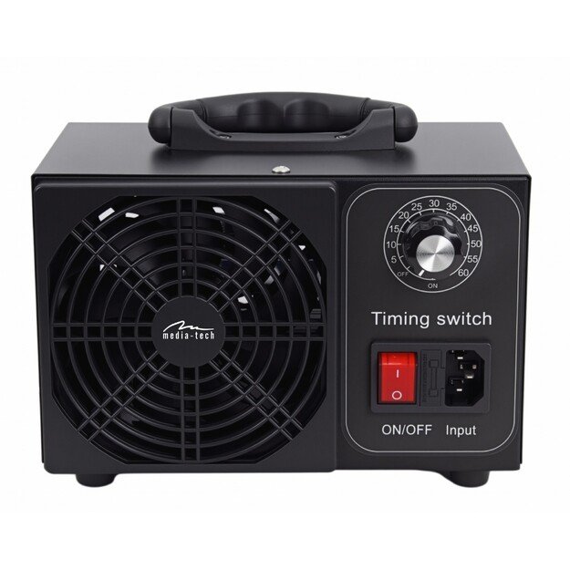 Media-Tech MT6540 Ozone Generator 7