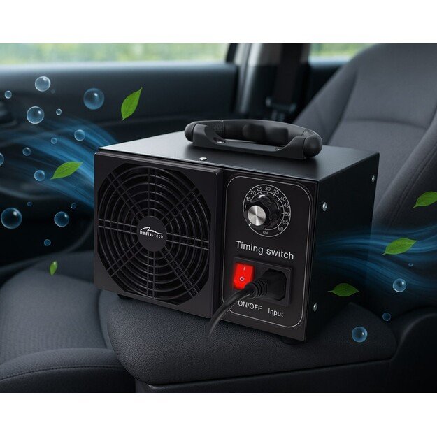 Media-Tech MT6540 Ozone Generator 3