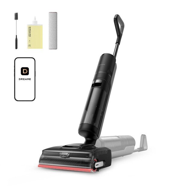 Dreame H15 Pro Foamwash upright mop vacuum cleaner 11