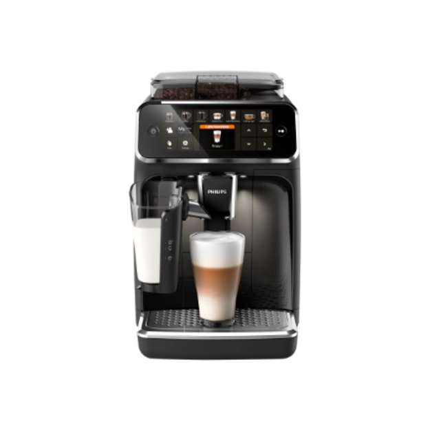 Philips Espresso Machine | EP5441/50 | Pump pressure 15 bar | Built-in milk frother | Fully automatic | 1500 W | Black 3