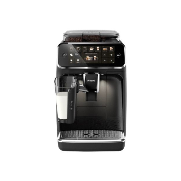 Philips Espresso Machine | EP5441/50 | Pump pressure 15 bar | Built-in milk frother | Fully automatic | 1500 W | Black 2