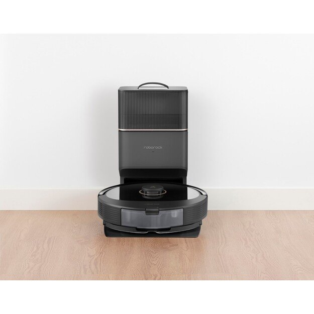 Roborock Q8 MAX+ cleaning robot Black 2