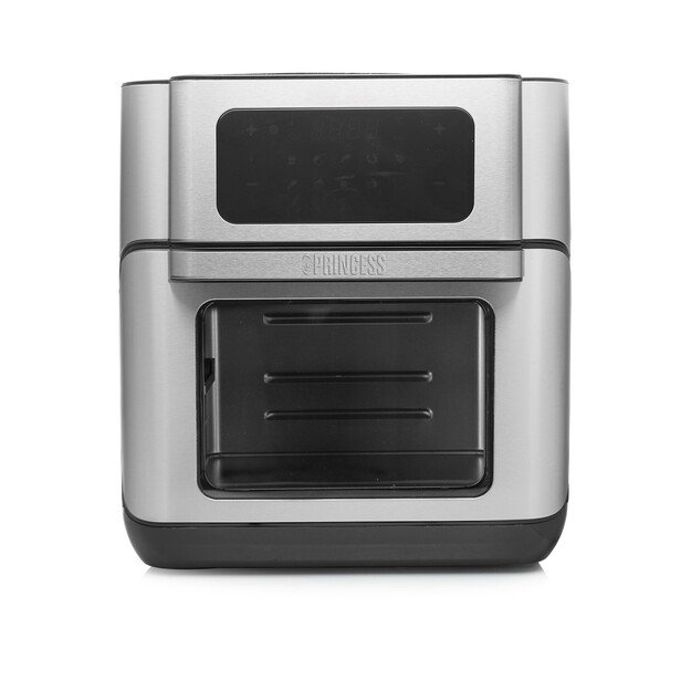 Princess | Aerofryer Oven | 182065 | Power 1500 W | Capacity 10 L | Black/Stainless Steel 9