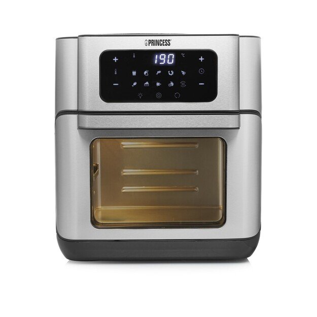 Princess | Aerofryer Oven | 182065 | Power 1500 W | Capacity 10 L | Black/Stainless Steel 34