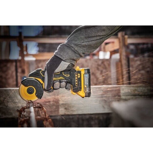 DeWALT DCS438N-XJ cordless universal cutter 18 V 1