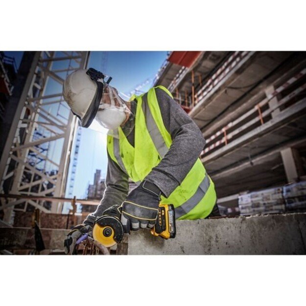 DeWALT DCS438N-XJ cordless universal cutter 18 V 4