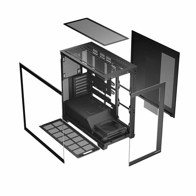 MODECOM VOLCANO STELLAR MIDI BLACK 3