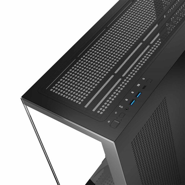 MODECOM VOLCANO STELLAR MIDI BLACK 9