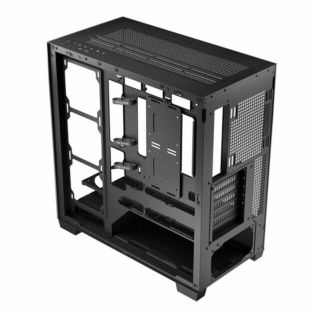 MODECOM VOLCANO STELLAR MIDI BLACK 5